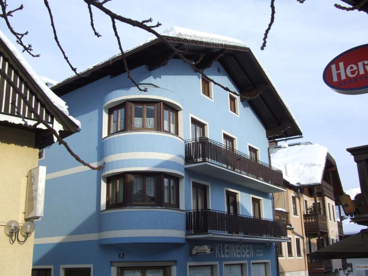 Haus Kleineisen By Chatel Reizen Zell am See Exteriér fotografie