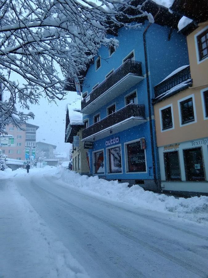 Haus Kleineisen By Chatel Reizen Zell am See Exteriér fotografie